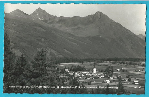 AK Mariapfarr. (1957)