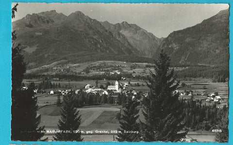 AK Mariapfarr.