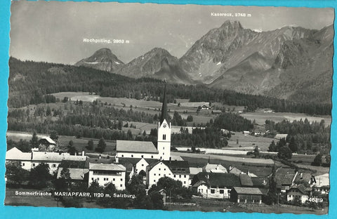 AK Mariapfarr (1959)
