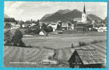 AK Mariapfarr im Lungau.
