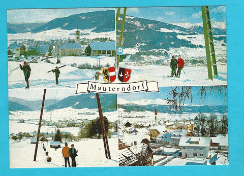 AK Mauterndorf.