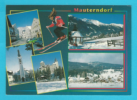 AK Mauterndorf. (1993)