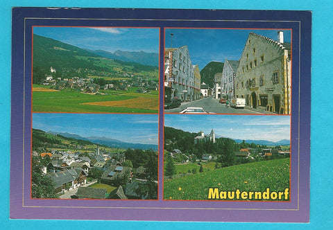 AK Mauterndorf.