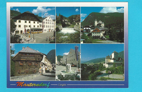 AK Mauterndorf.