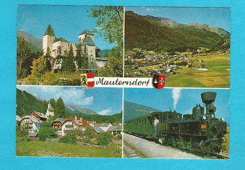 AK Mauterndorf.
