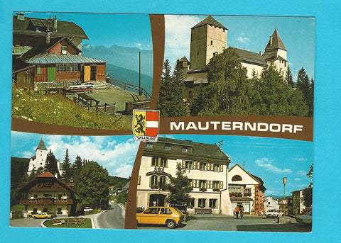 AK Mauterndorf. (1985)