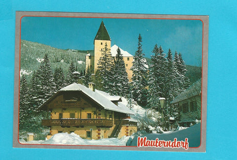 AK Mauterndorf.