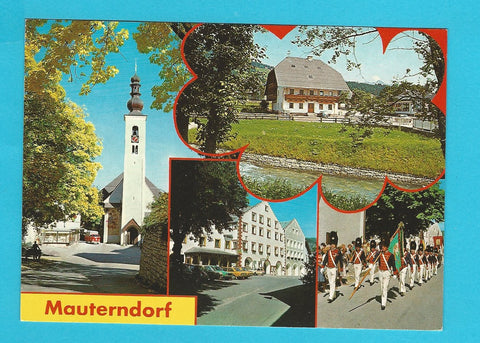 AK Mauterndorf.