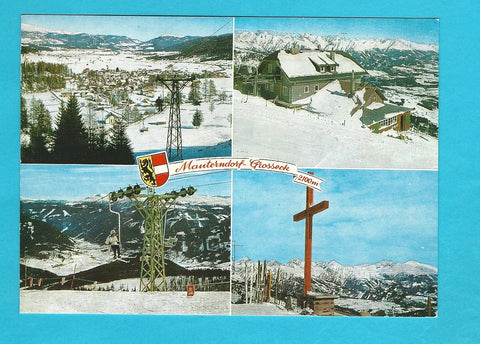 AK Mauterndorf-Grosseck.