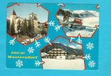 AK Grüsse aus Mauterndorf.