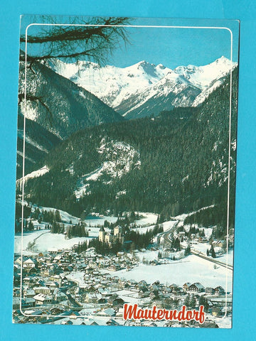 AK Mauterndorf.