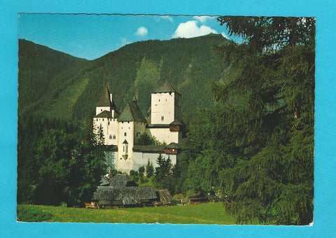 AK Schloß Mauterndorf.