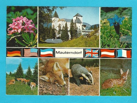 AK Mauterndorf.