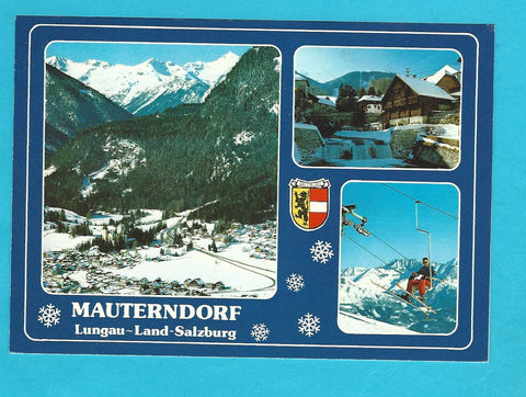 AK Mauterndorf.