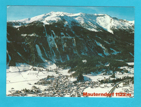 AK Mauterndorf.