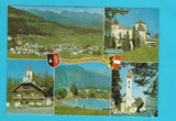 AK Grüsse aus Mauterndorf.
