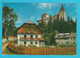 AK Mauterndorf. Frühstückspension Hubertusheim. M. u. K. Steinlechner.