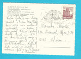 AK Mauterndorf. Frühstückspension Hubertusheim. M. u. K. Steinlechner.