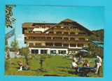 AK Mauterndorf. Hotel Elisabeth. Kat. A Bes. Fam. Spreitzer.