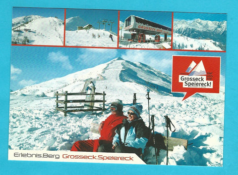 AK Mauterndorf. Grosseck Speiereck.