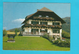AK Mauterndorf 311. Pension Firn-Sepp. Fam. Rausch.