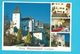 AK Burg Mauterndorf.