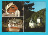 AK Burg Mauterndorf. Lungauer Landschaftsmuseum.