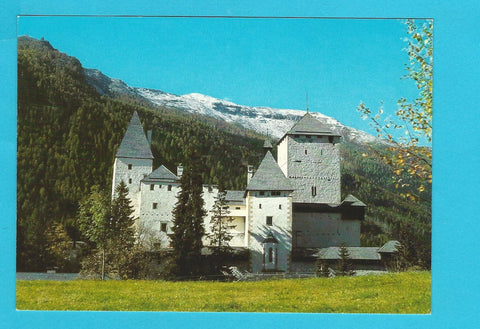 AK Burg Mauterndorf.