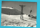 AK Mauterndorf. Sessellift auf das Großeck mit Speiereckhütte.