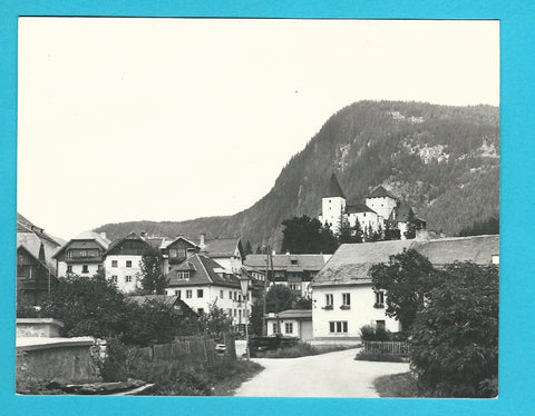 Foto Mauterndorf. (1968)