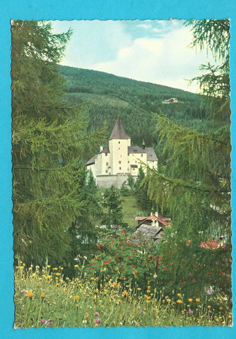 AK Mauterndorf. Burg.