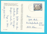 AK Schifahren macht Spaß in Tamsweg. (1988)
