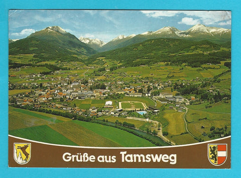 AK Grüße aus Tamsweg. (1985)