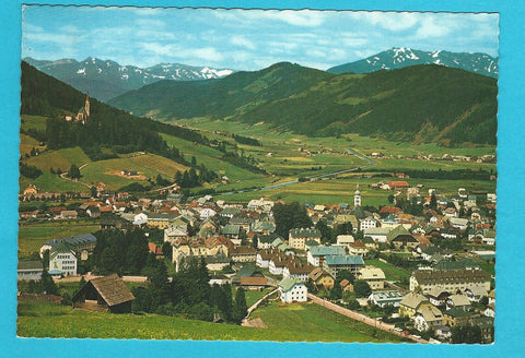 AK Tamsweg im Lungau.