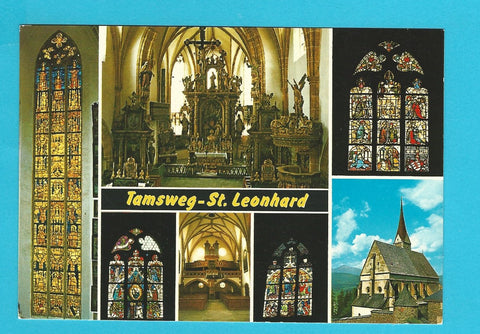AK Tamsweg - St. Leonhard.