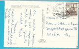 AK Mauterndorf im Lungau. Sessellift auf das Großeck mit Speiereckhütte. (1963)