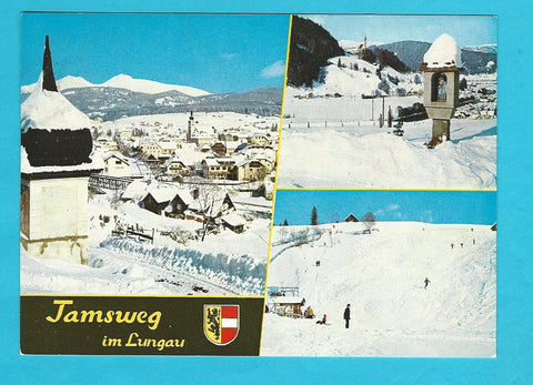 AK Tamsweg in Lungau.