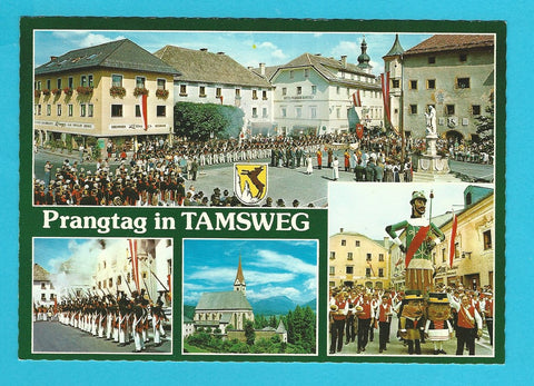 AK Prangtag in Tamsweg.