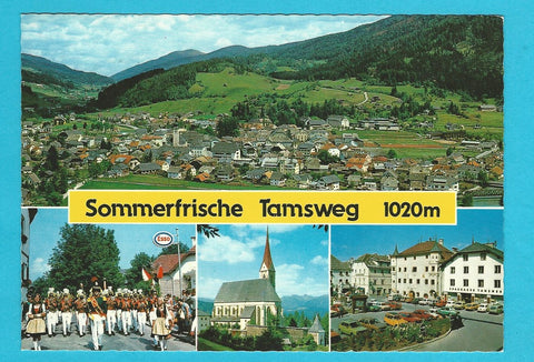 AK Tamsweg.