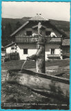 AK Mauterndorf. Ledermoos. Elisabethbrunnen. (1957)