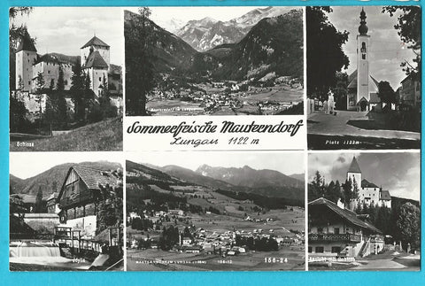 AK Mauterndorf.