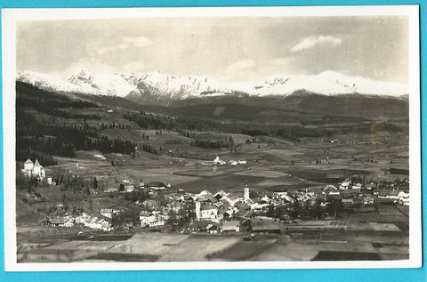 AK Mauterndorf im Lungau. (1937)
