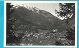 AK Mauterndorf im Lungau.