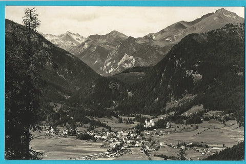 AK Mauterndorf im Lungau. (1934)