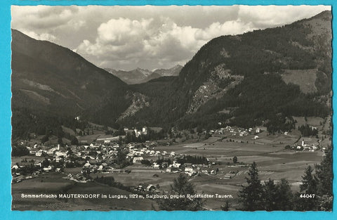 AK Mauterndorf.