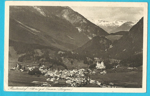 AK Mauterndorf.