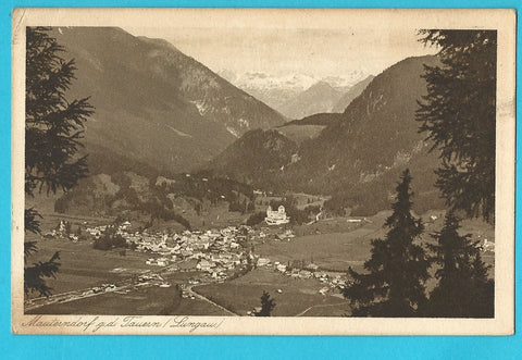 AK Mauterndorf.