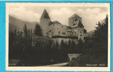 AK Mauterndorf. Schloß. (1936)
