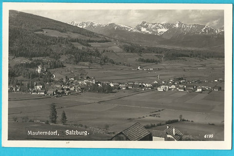 AK Mauterndorf.