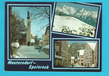 AK Mauterndorf - Speiereck. (1984)